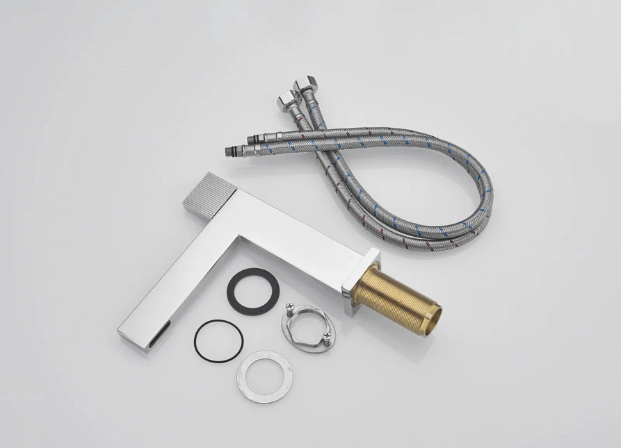 Baterie lavoar Slim Modern smk5028 Smack Crom