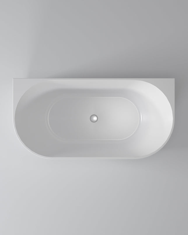 Cada din acril freestanding Beatrice JL6865