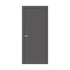 Ușă de interior BLANK Graphite silk mat