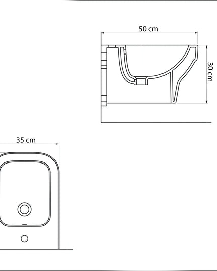 Bideu suspendat Bold