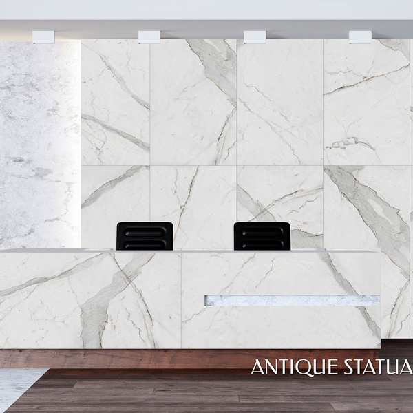 GRESIE ANTIQUE STATUARIO LUCIOS 60X120