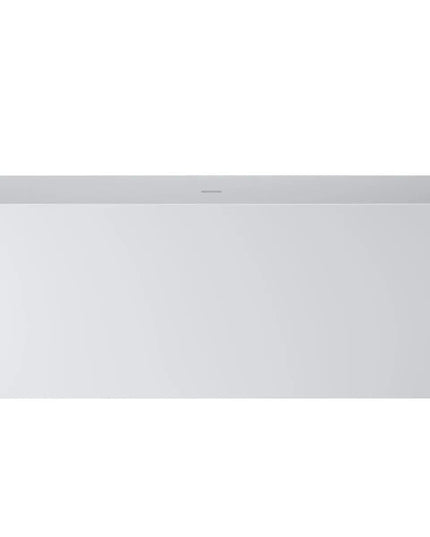 Cadă din compozit lucioasă Bonita