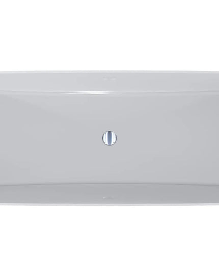 Cadă din compozit lucioasă Bonita