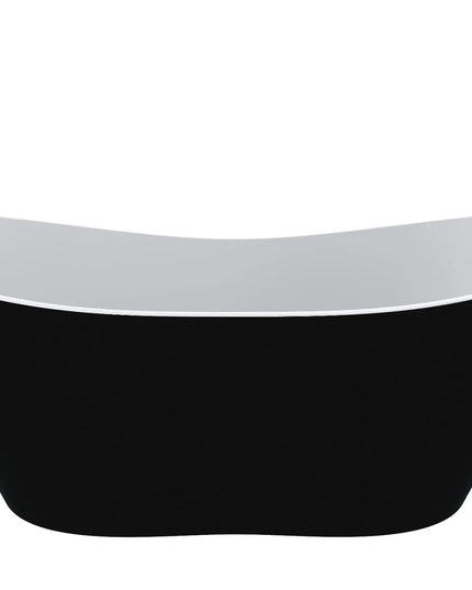 Cadă din compozit, lucioasă Florida