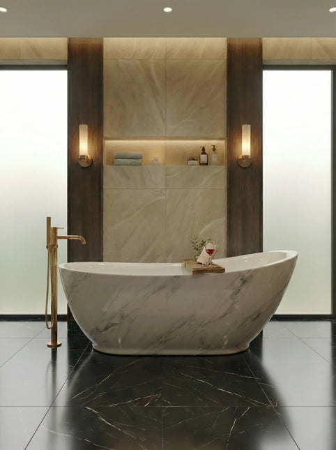 Cada din acril freestanding Alice JL6802-JL084