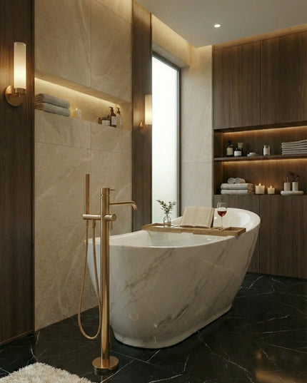 Cada din acril freestanding Alice JL6802-JL084