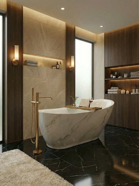 Cada din acril freestanding Alice JL6802-JL084