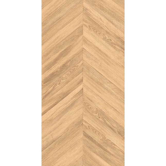 GRESIE LIVING DIGITALA VIRTIFICATA CHIRON PECAN CARVING 60X120