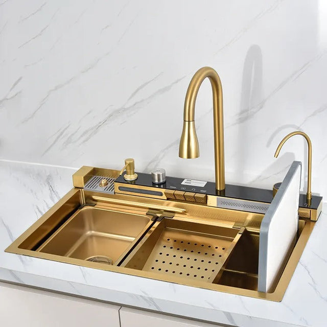 <h2><strong>Stil și durabilitate în fiecare chiuvetă</strong></h2>