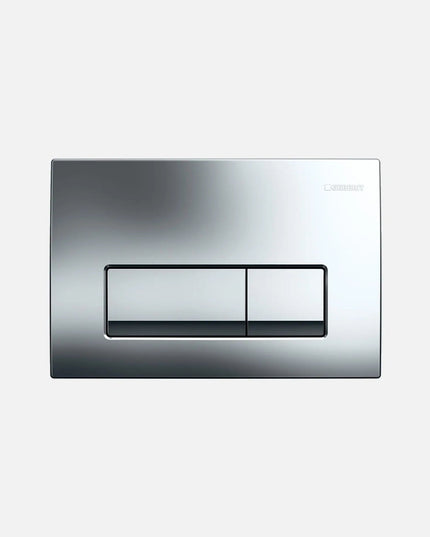 Cadru Rezervor Incastrat Geberit Duofix Delta + Clapeta DELTA 51 + Izolare Fonica