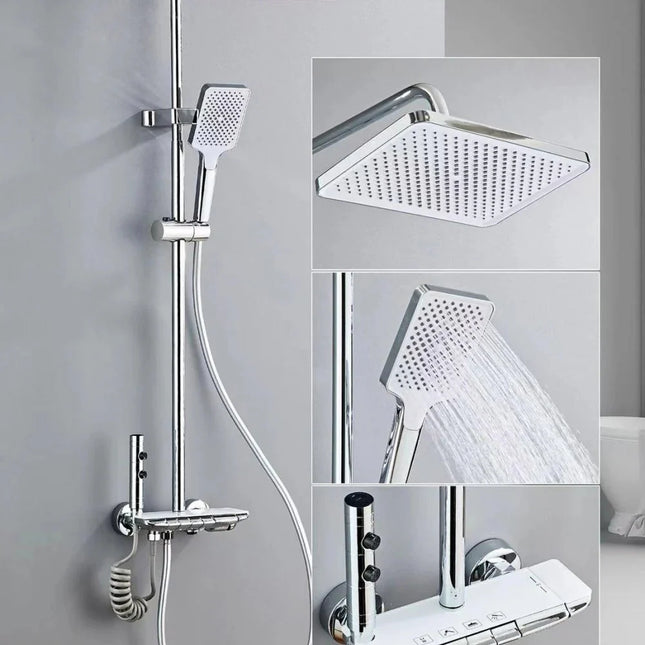 Coloana de Duș Smack 4 Funcții 1807 B