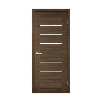 Ușă de interior Deco 10 amber line cu toc fix