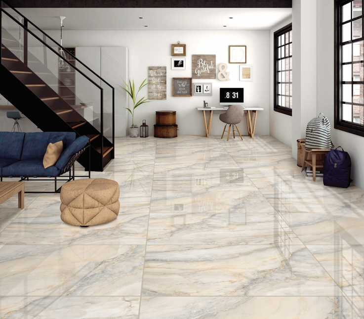 GRESIE PLAZZO GLOSSY 60X120