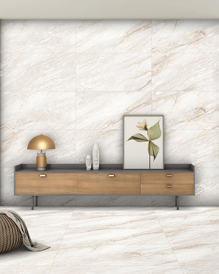 GRESIE ROCKERE 45 GREY CARVIN 60X120