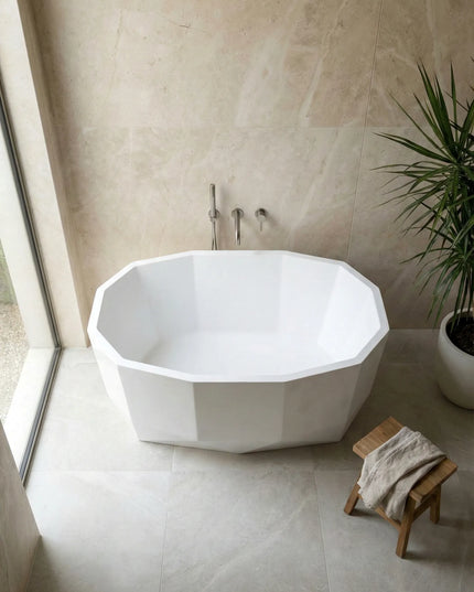 Cada din acril freestanding Elva  JL6917