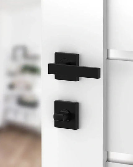 Manere usi ERGO negru mat