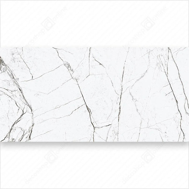 GRESIE FURY WHITE LUCIOS 60X120