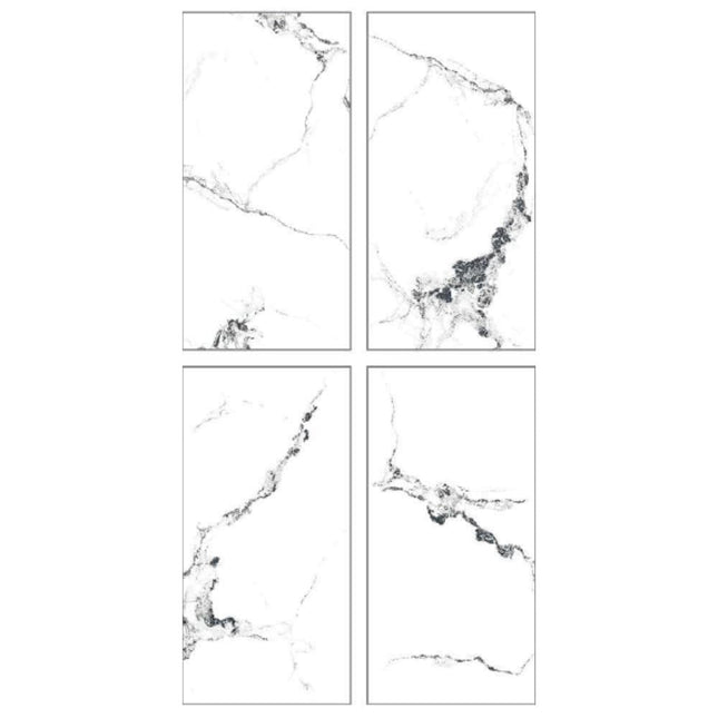 GRESIE DIAMOND CARRARA 60X120