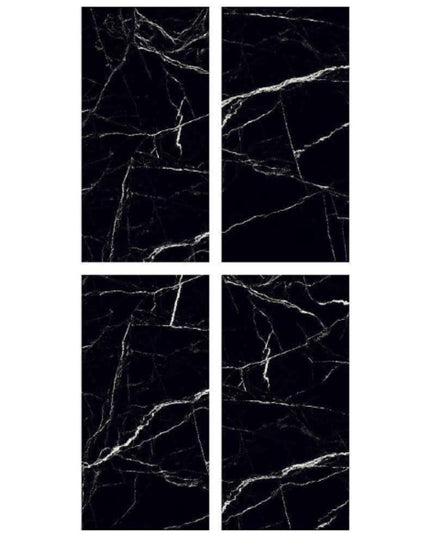 GRESIE FURY BLACK LUCIOASA 60X120