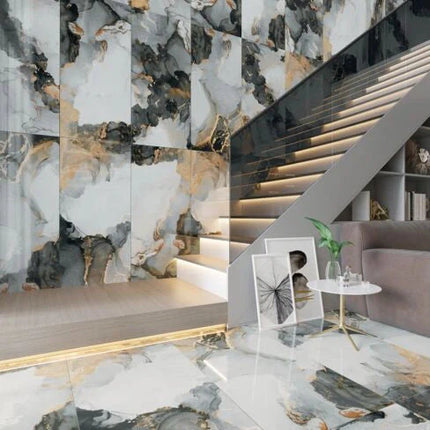 Gresie portelanata rectificata JOYA 60 x 120 cm