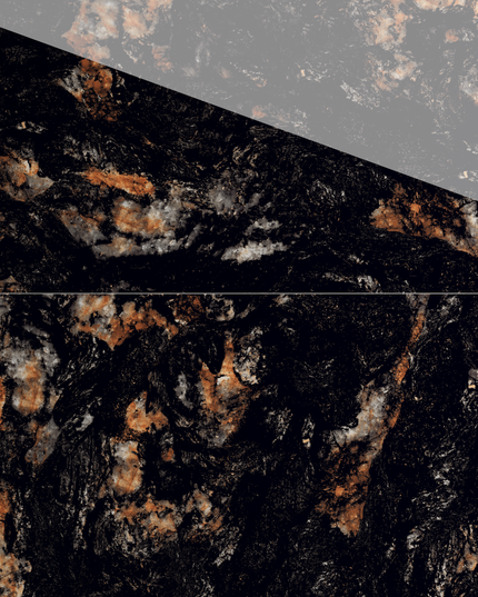 GRESIE MIDNIGHT BLACK 60X120
