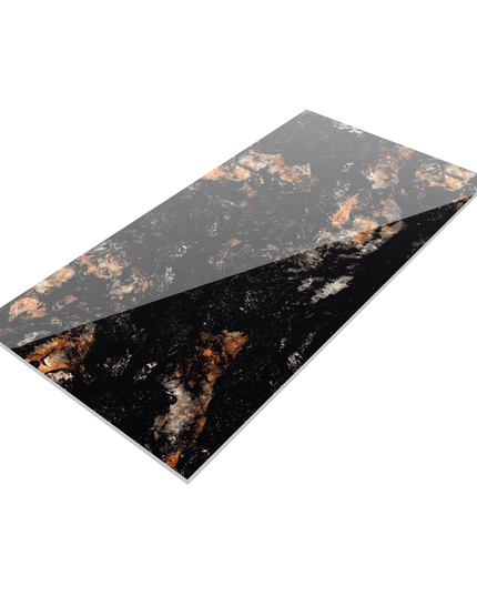 GRESIE MIDNIGHT BLACK 60X120