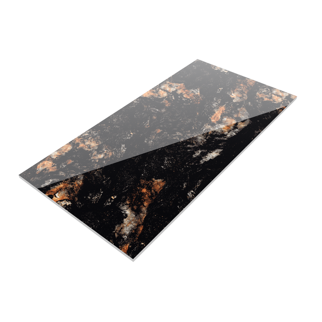 GRESIE MIDNIGHT BLACK 60X120