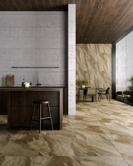 GRESIE SLATE GOLD 60X120