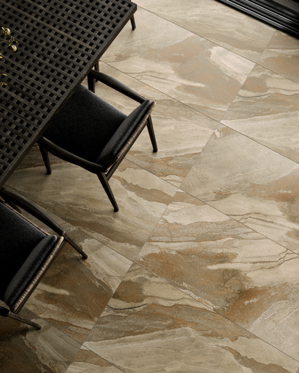 GRESIE SLATE GOLD 60X120