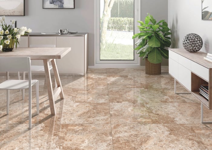 GRESIE SOLARIS BROWN  60X120