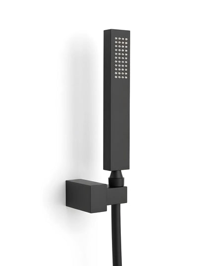 Set duș complet și cada – coloana de duș cu baterie, cap fix de cada