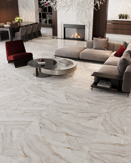 Gresie portelanata R HONEY BEIGE 60 x 120 cm