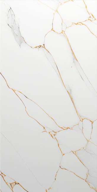 GRESIE ICE GOLD WHITE 60X120