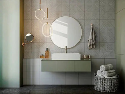 Lavoar pe blat Island 600, Miraggio