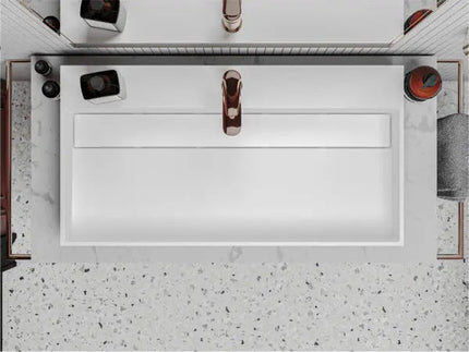 Lavoar pe blat Island 800, Miraggio