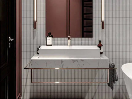 Lavoar pe blat Island 800, Miraggio