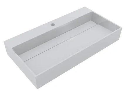 Lavoar pe blat Island 800, Miraggio