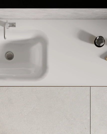 Lavoar  Jessel 1200 L, Miraggio