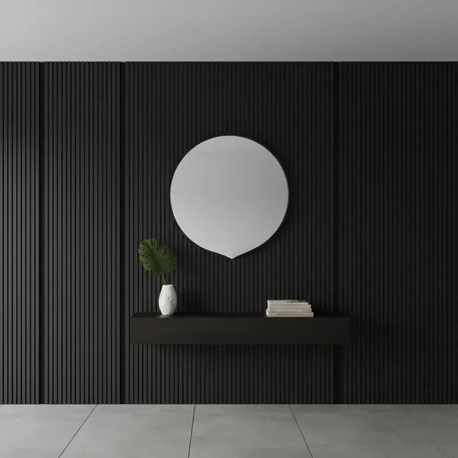 Riflaj Negru din Lemn, Linea Slim Single