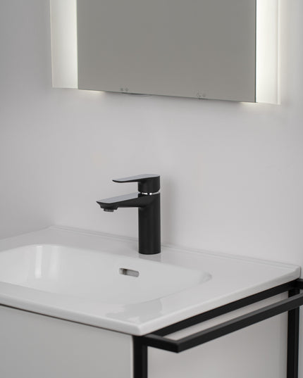 Mobilier de baie suspendat Lov, White