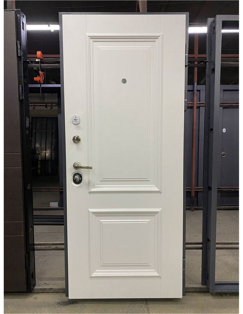 Usa intrare Laura (stejar gri / stejar alb)