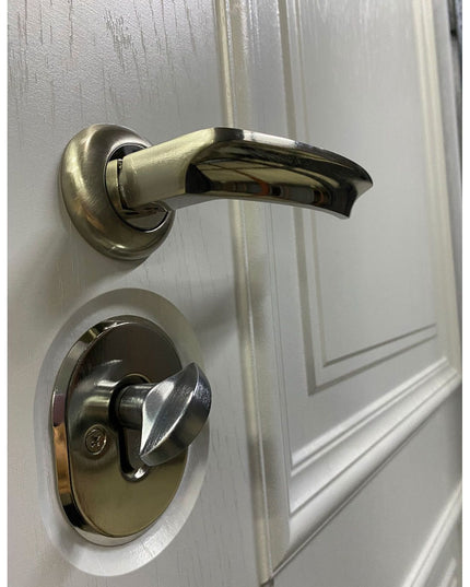 Usa intrare Laura (stejar gri / stejar alb)