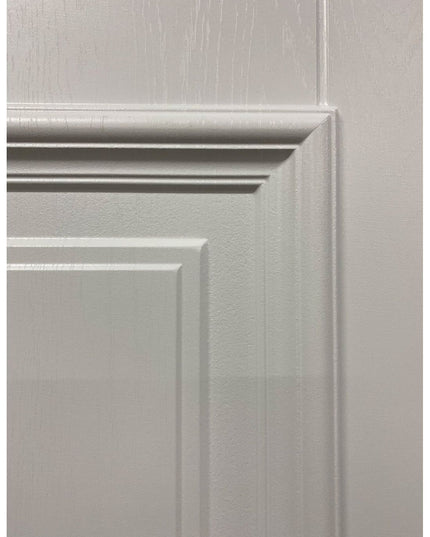 Usa intrare Laura (stejar gri / stejar alb)