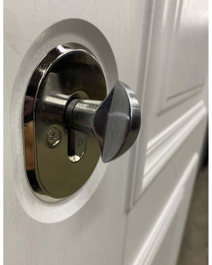 Usa intrare Laura (stejar gri / stejar alb)