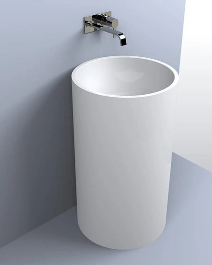 Lavoar COSMOS Alb Lucios