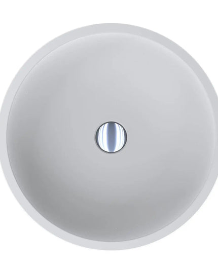 Lavoar COSMOS Alb Lucios