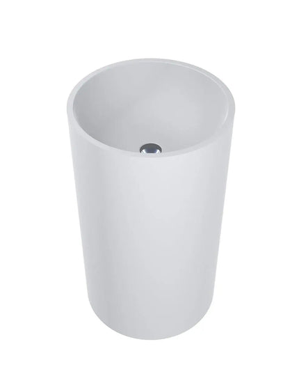 Lavoar COSMOS Alb Lucios