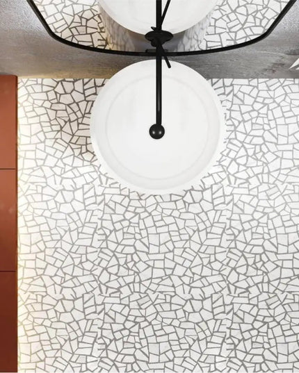 Lavoar COSMOS Alb Lucios