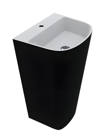 Lavoar freestanding Halifax, Miraggio