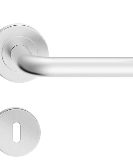 Manere usi LIU INOX satin